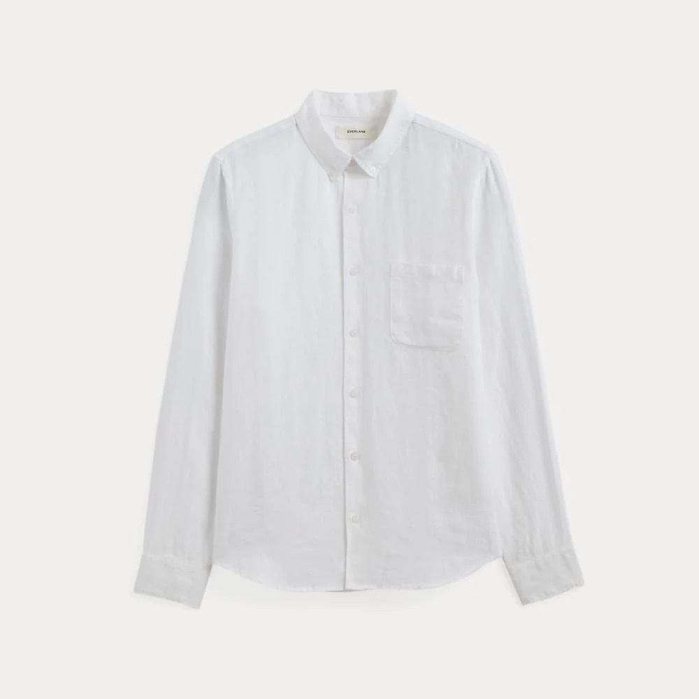 Everlane Linen Men's Shirt